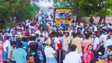 🚨 Tamil Nadu பொதுத்தேர்வு எழுதிவிட்டு வந்த மாணவிக்கு நேர்ந்த கொடுமை!