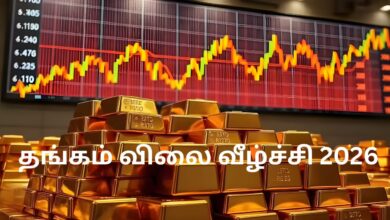 Gold Price Drop: தங்கம் மற்றும் வெள்ளி விலை திடீரென சரிய என்ன காரணம்? இப்போது வாங்குவது லாபமா?