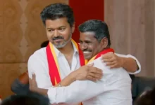 விஜய் போட்டியிடும் தொகுதிகள் அறிவிப்பு: தவெக வேட்பாளர் பட்டியல் 2026 | TVK Vijay Candidate List 2026