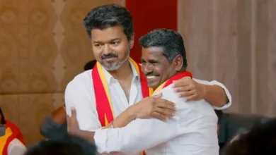 விஜய் போட்டியிடும் தொகுதிகள் அறிவிப்பு: தவெக வேட்பாளர் பட்டியல் 2026 | TVK Vijay Candidate List 2026