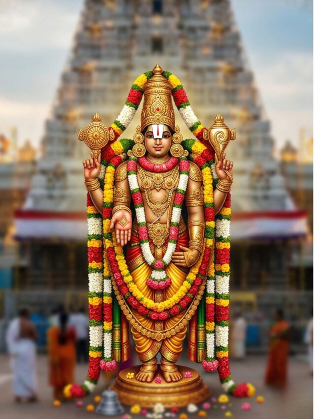 Tirupati vs Srivari Mettu: ஏப்ரல் 3-க்கு 11,000+ SSD டோக்கன்கள்!