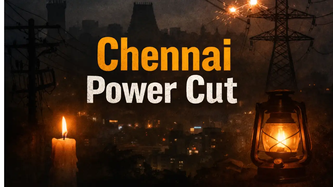 Today Power Cut Alert : சென்னை மற்றும் பெங்களூருவில் (மே 6, 2026) இன்று மின்தடை.. உங்களின் ஏரியா லிஸ்ட் இதோ!