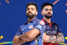 RCB vs MI: கடைசி பந்து த்ரில் வெற்றி! மும்பை வெளியேற்றம்!