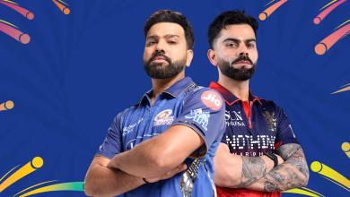 RCB vs MI: கடைசி பந்து த்ரில் வெற்றி! மும்பை வெளியேற்றம்!