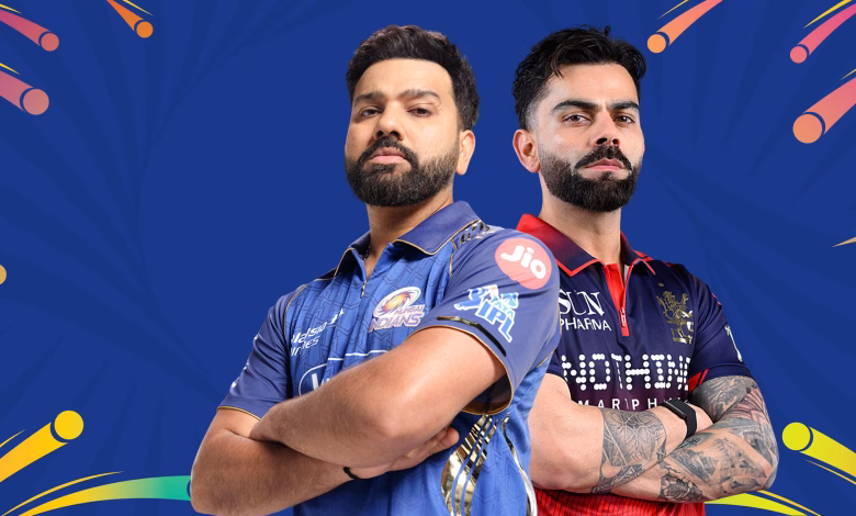 RCB vs MI: கடைசி பந்து த்ரில் வெற்றி! மும்பை வெளியேற்றம்!
