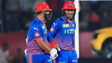 பிளே-ஆஃப் ரேஸில் நீடிக்கும் டெல்லி! Punjab Kings vs Delhi Capitals standings: பஞ்சாப்பை வீழ்த்தி டெல்லி அபார வெற்றி!
