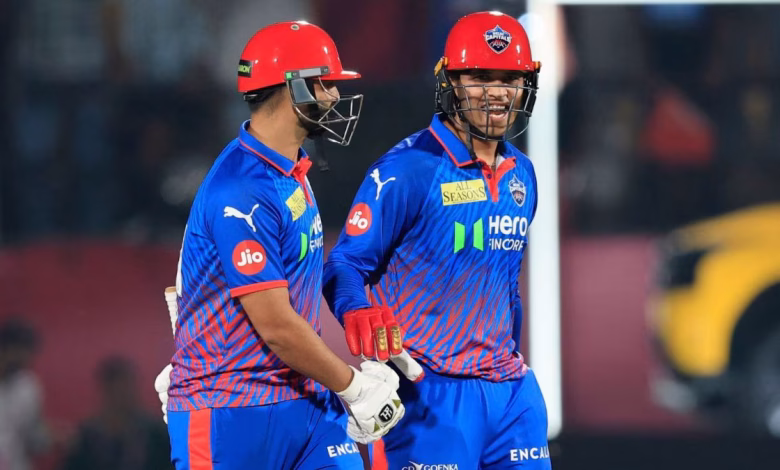 பிளே-ஆஃப் ரேஸில் நீடிக்கும் டெல்லி! Punjab Kings vs Delhi Capitals standings: பஞ்சாப்பை வீழ்த்தி டெல்லி அபார வெற்றி!