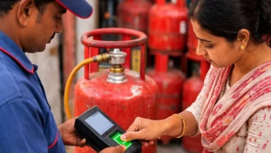 LPG Cylinder Booking Rules: மே 1 முதல் கேஸ் சிலிண்டர் புக்கிங் விதிகளில் அதிரடி மாற்றம்.. இனி OTP இல்லாமல் சிலிண்டர் கிடையாது!