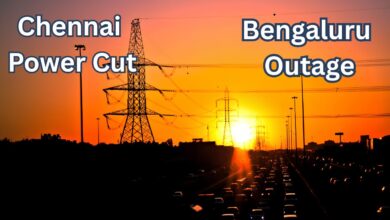 Today Power Cut Alert : சென்னை மற்றும் பெங்களூருவில் (மே 6, 2026) இன்று மின்தடை.. உங்களின் ஏரியா லிஸ்ட் இதோ! Today Power Cut Alert : சென்னை மற்றும் பெங்களூருவில் (மே 6, 2026) இன்று மின்தடை.. உங்களின் ஏரியா லிஸ்ட் இதோ!