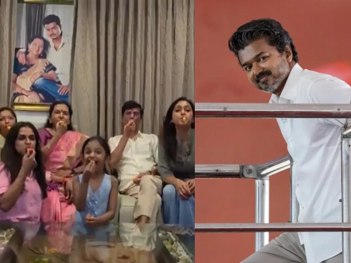 TN Election Results 2026: தவெக மாபெரும் சாதனை.. 109 இடங்களில் தளபதி விஜய் முன்னிலை!
