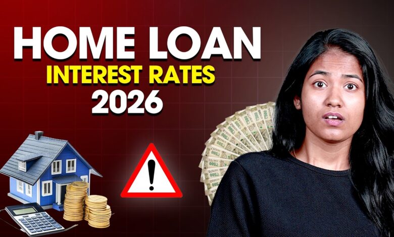 Home Loan 2026: வீட்டுக் கடன் வட்டி விகிதம் மற்றும் லட்சக்கணக்கில் பணத்தை மிச்சப்படுத்தும் EMI ட்ரிக்ஸ்! (SBI 7.25%, BoB 7.2%)