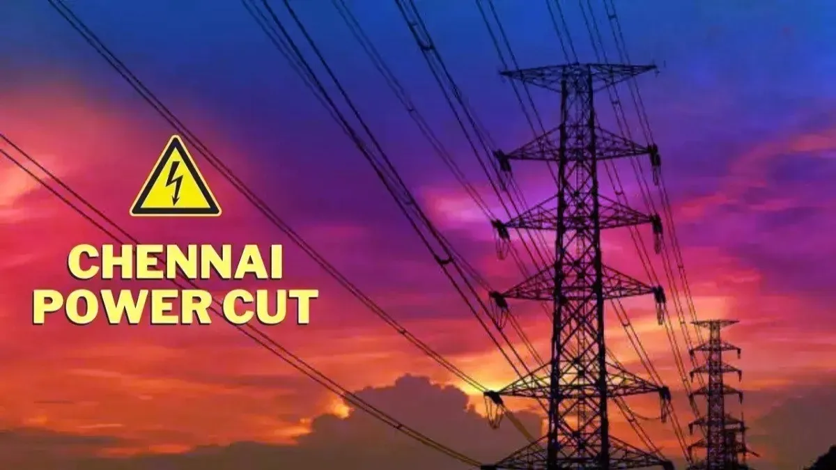 Chennai Power Cut பகுதிகள் ஜூன் 6 பல்லாவரம் ராமாபுரம் தில்லை கங்கா நகர் பஞ்செட்டி மின் வாரிய அறிவிப்பு 2026