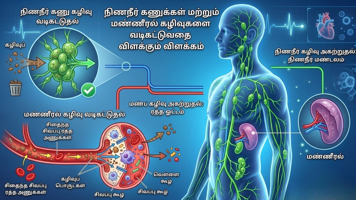Best sleeping position according to research: இடது பக்கமாக படுத்தால் உடலில் நடக்கும் 5 பிரம்மாண்ட மாற்றங்கள்! Detoxify your body naturally with benefits of sleeping on left side