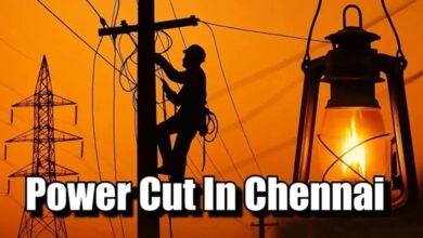 Chennai Power Shutdown Areas: சென்னையில் மின்தடை பகுதிகள் - திங்கள் (13-07-2026) Chennai Power Shutdown Areas: சென்னையில் மின்தடை பகுதிகள் - திங்கள் (13-07-2026)
