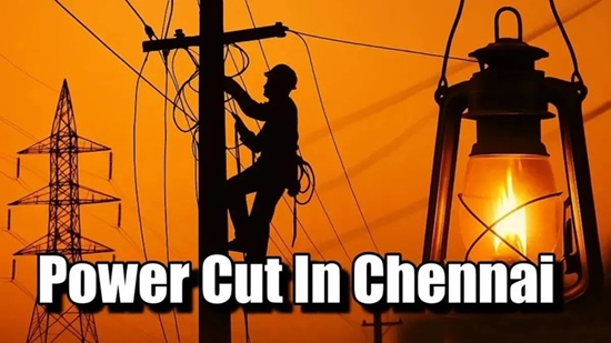 Chennai Power Shutdown Areas: சென்னையில் மின்தடை பகுதிகள் - திங்கள் (13-07-2026)