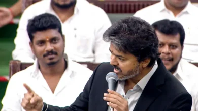 CM Vijay on Women Safety: அவதூறு பேசினால் சட்டம் பாயும்!