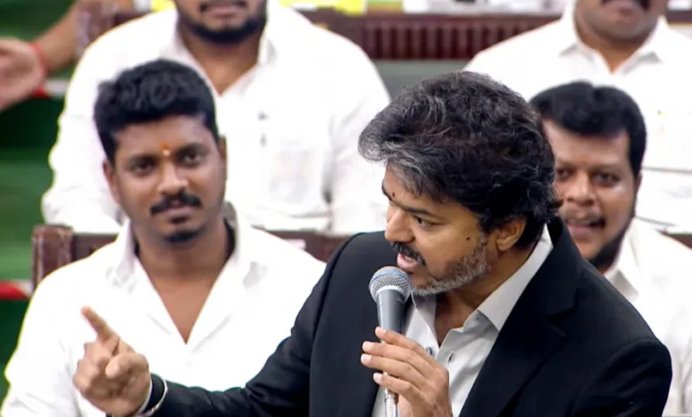 CM Vijay on Women Safety: அவதூறு பேசினால் சட்டம் பாயும்!