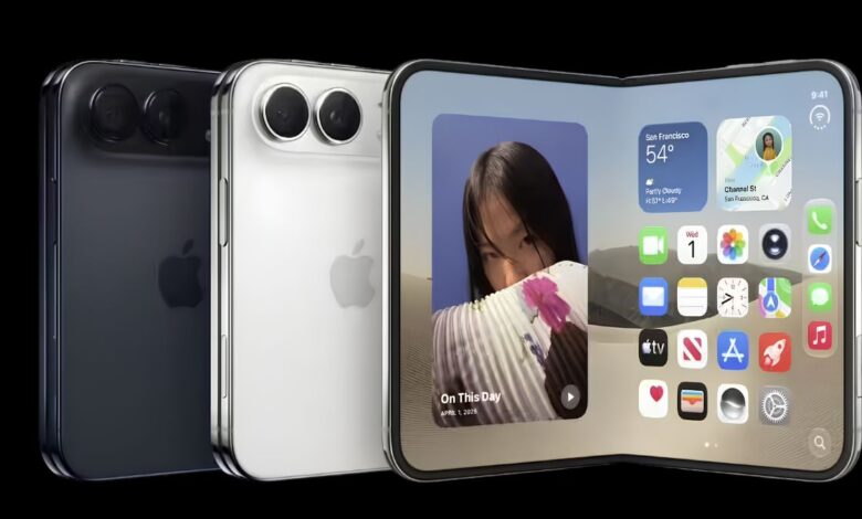 iPhone Duo: ஆப்பிளின் முதல் மடிக்கக்கூடிய ஐபோன் அறிமுகம்!