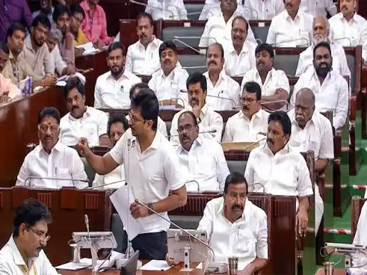 CM Vijay on Women Safety: அவதூறு பேசினால் சட்டம் பாயும்! CM Vijay on Women Safety: அவதூறு பேசினால் சட்டம் பாயும்!