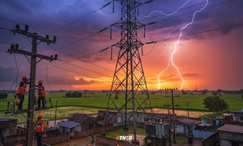Tamil Nadu power shutdown: நாளை மின்தடை! ஊர்கள் பட்டியல்!