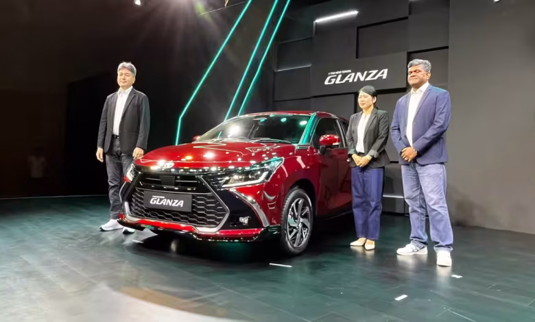 2026 Toyota Glanza price in India மற்றும் ADAS விபரம்!